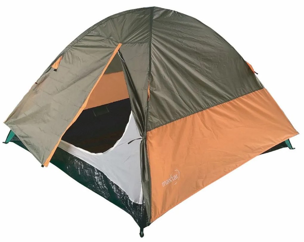Cort 2 straturi 4 persoane Montana  210 x 210 x 130 cm