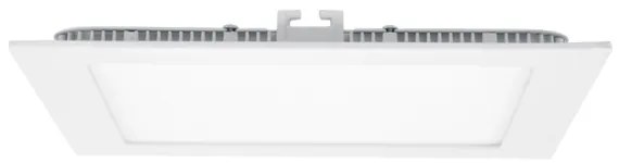 Corp de iluminat LED încastrat Ecolite LED-WSQ-CCT/25W/BI RAFA LED/25W/230V IP44 alb