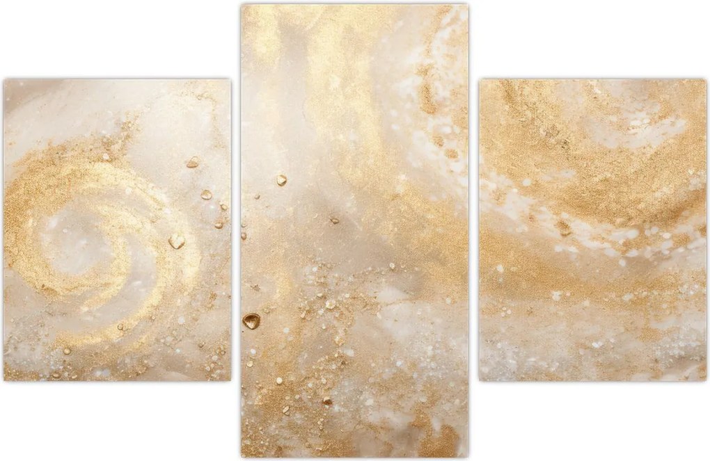 Tablou - Textura modelată (90x60 cm)