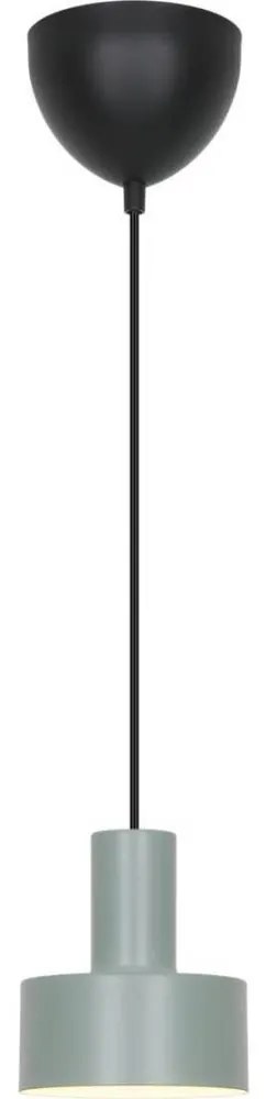 Nordlux - Lustră MATIS 1xE27/40W/230V, verde