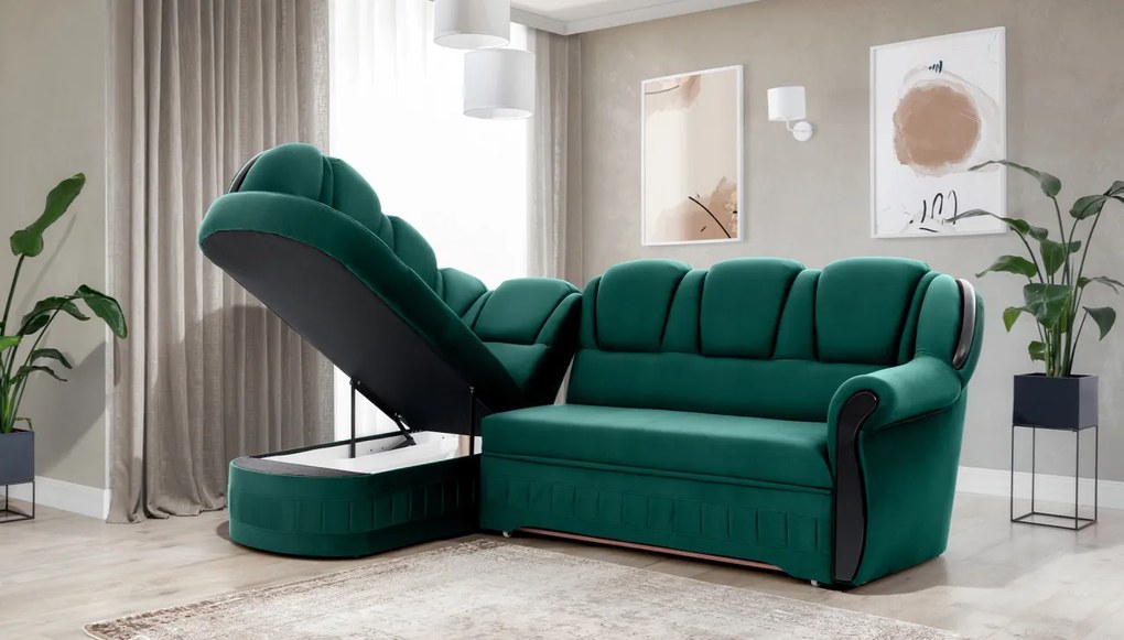 Coltar extensibil Lord pe stanga Nube 35