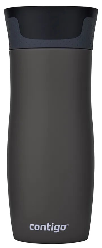 Sticlă termică Contigo West Loop 470 ml Gunmetal