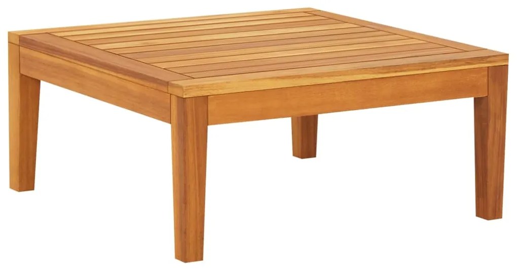 Set mobilier gradina cu perne gri inchis, 5 piese, lemn acacia Morke gra, 2x colt + 2x banca + masa, 1