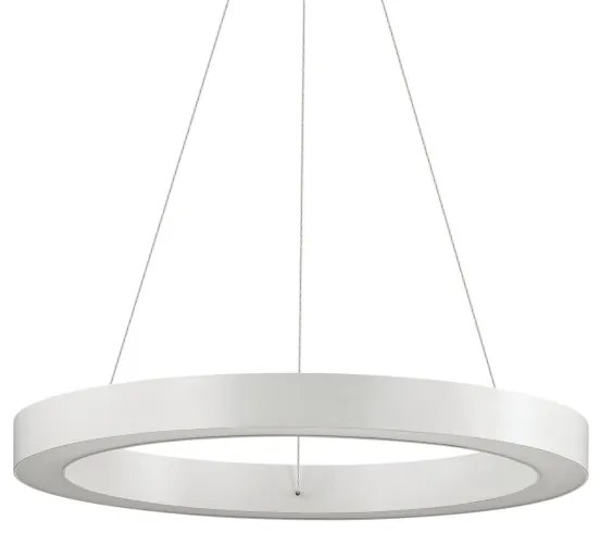 Lustra LED design modern ORACLE SP D50 BIANCO