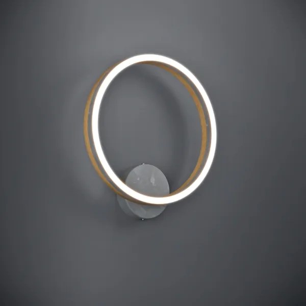 Aplică LED Eglo 39897 CADINARO LED/12W/230V 3000K