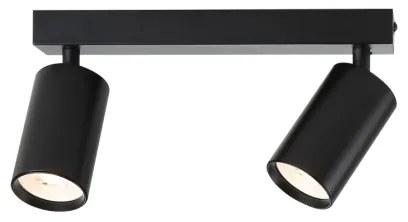 Immax NEO 07262W - LED RGB+CCT, stmívatelné svítidlo NEO LITE PUNTO 2xGU10/6W/23