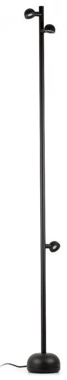 Stalp LED de iluminat exterior BROT 3L H-180cm