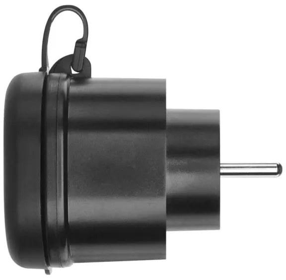 Priză inteligentă de exterior GoSmart 3680W/230V/16A Tuya IP44