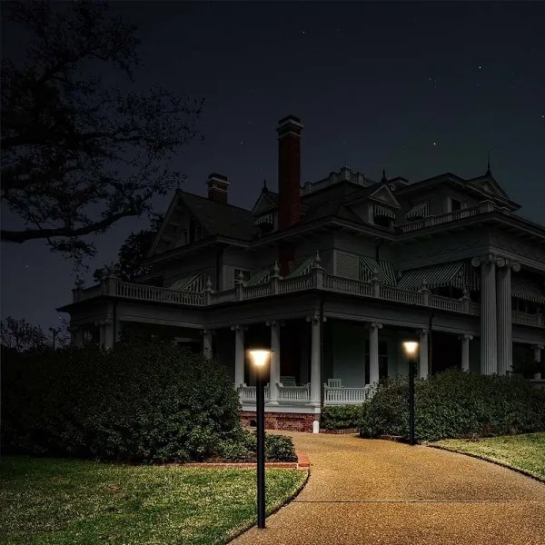 Lampă solară LED cu senzor 15W 3,2V 4000K/6000K IP65 6000 mAh