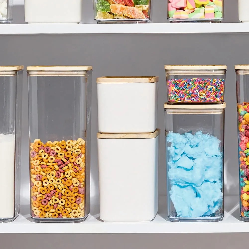 Recipient de alimente – iDesign