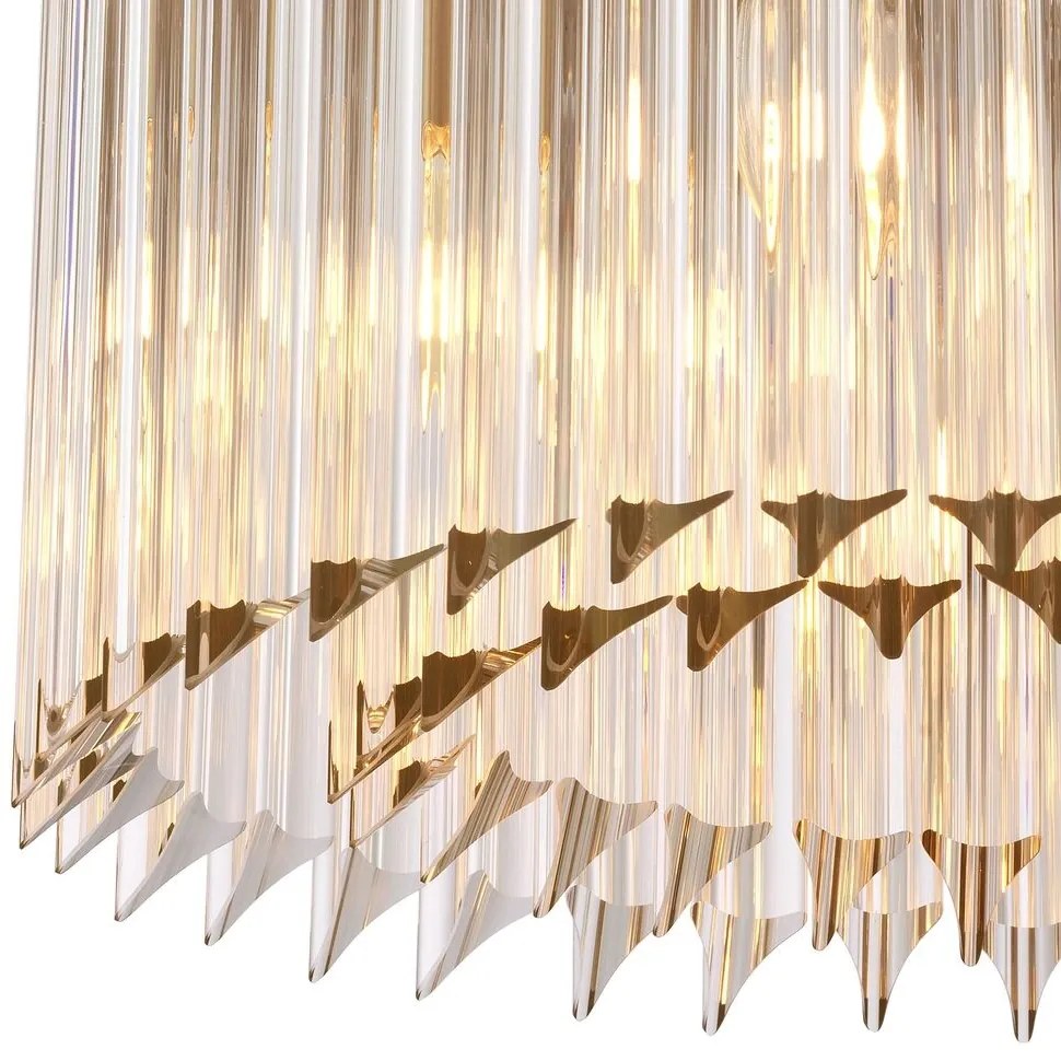 Lustra dimabila design elegant LUX Evina, alama 116221 HZ
