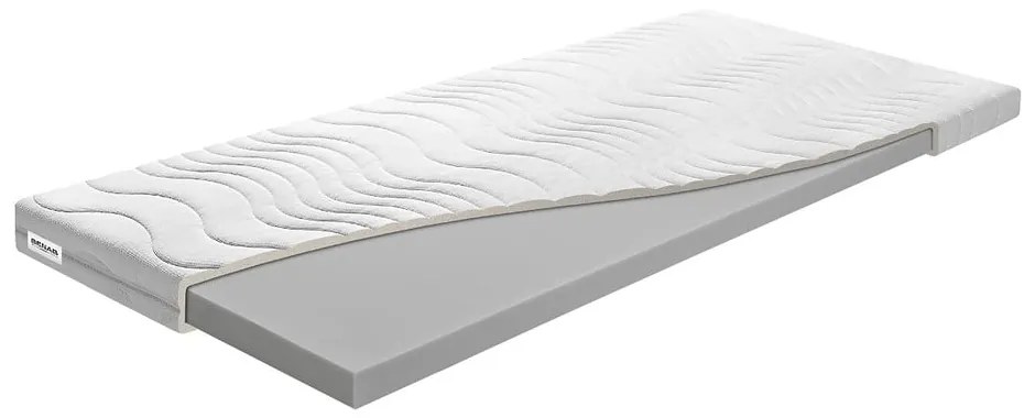 Topper saltea ferm din spumă 160x200 cm – BENAB