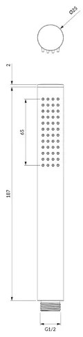 Para de dus Omnires Contour antracit