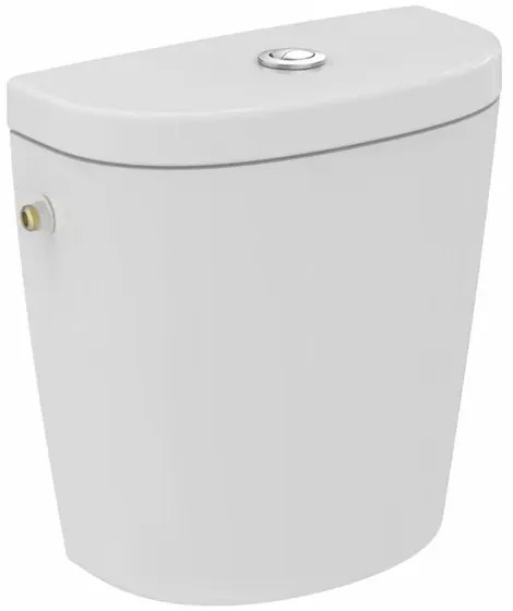 Rezervor pe vas wc Ideal Standard Connect Arc cu alimentare laterala