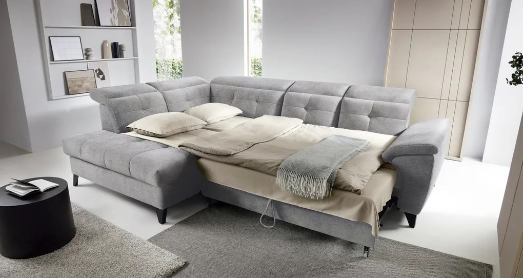 Coltar extensibil Inferne pe stanga Raquel 04