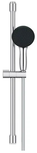 Set de dus cu bara 60 cm Grohe Vitalio Start crom 1 functie