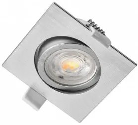 Spot incastrat orientabil led 7W 3IN1 BD02-10783 Braytron