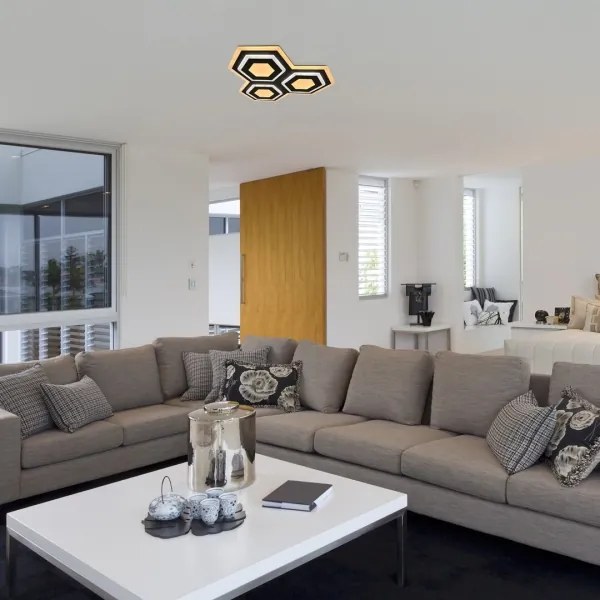 Rabalux 71115 - Plafonier LED BITSI dimabil 72W 230V 3000/6000K cu DO