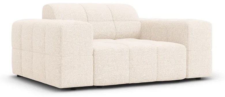 Fotoliu Chicago chenille L124 cm