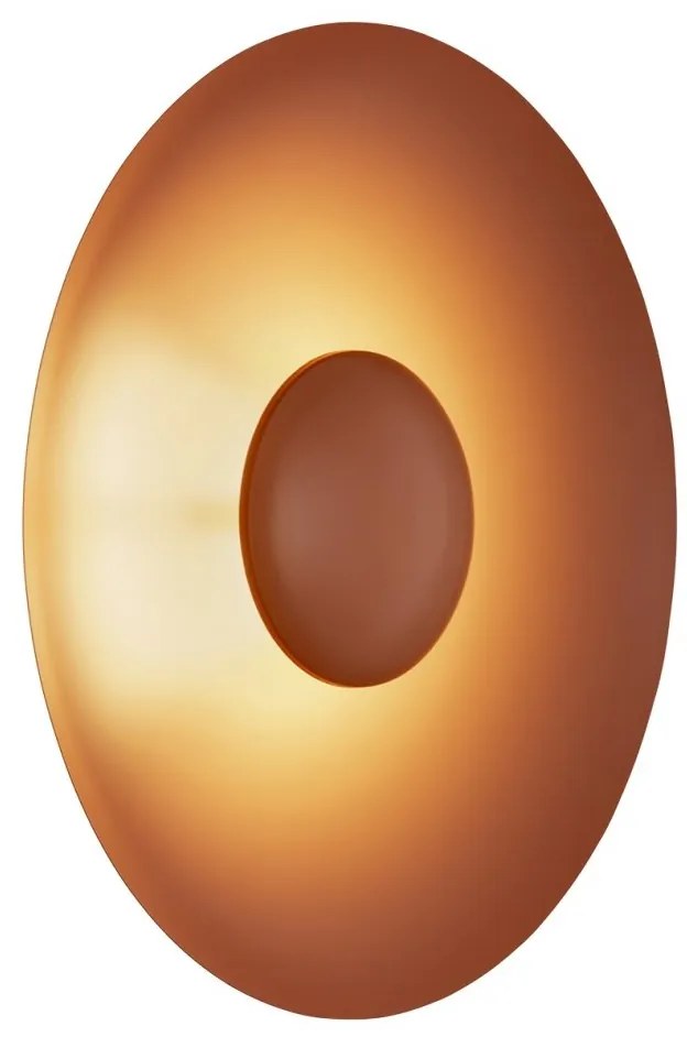 Aplica LED lumina ambientala BOLTON 8866 teracota