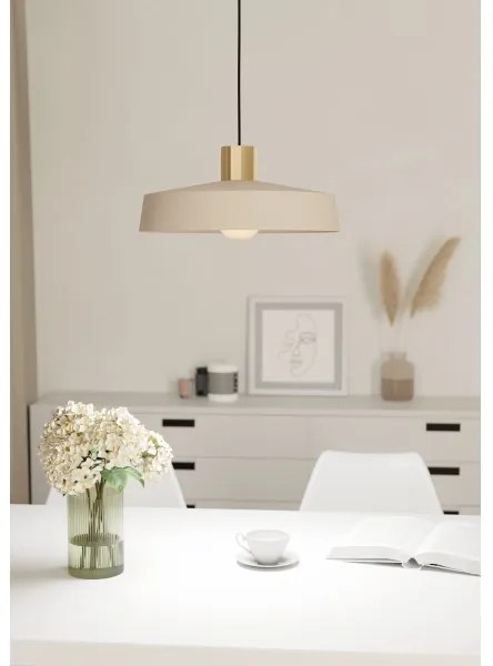 Lustră pe cablu Eglo 900429 VALDIOLA 1xE27/40W/230V