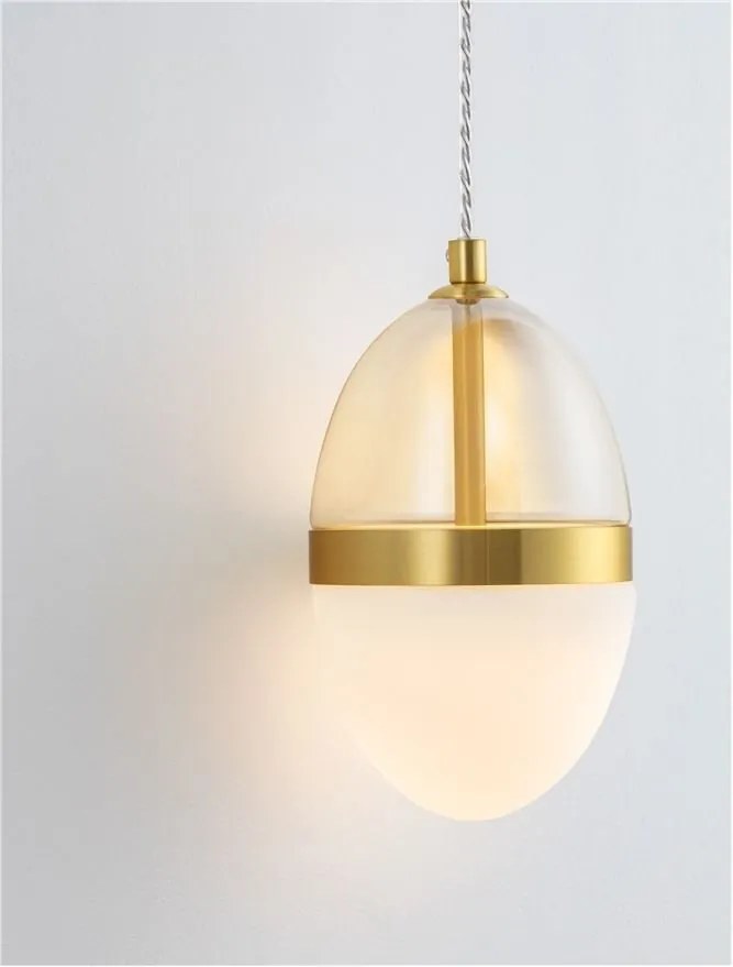 Aplica de perete LED design modern Egna