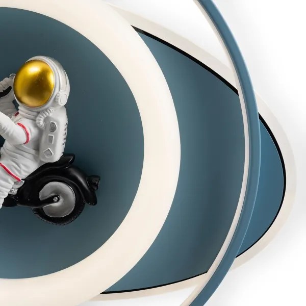 Brilagi - Plafonieră LED dimabilă pentru copii ASTRO LED/68W/230V 3000-6000K +telecomandă