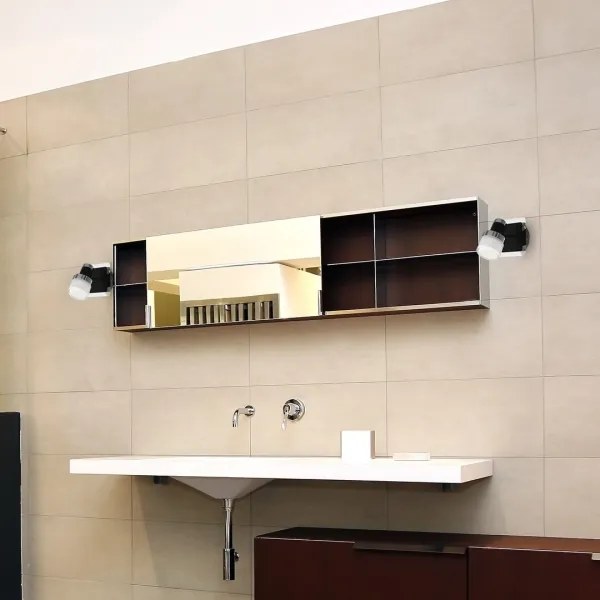 Rabalux 5021 - Spot de perete LED HAROLD LED/5W/230V IP44