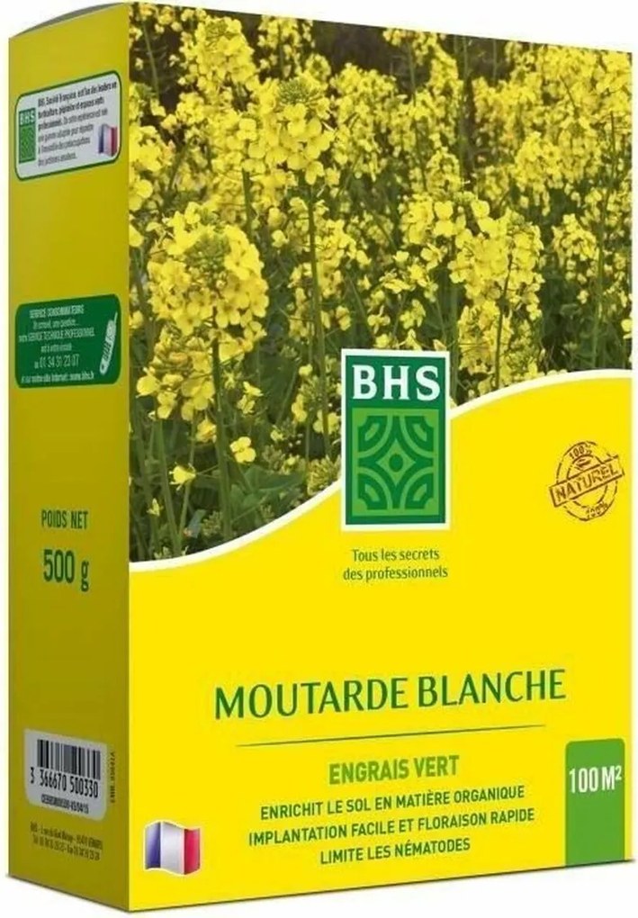 Îngrășământ de plante BHS 500 g