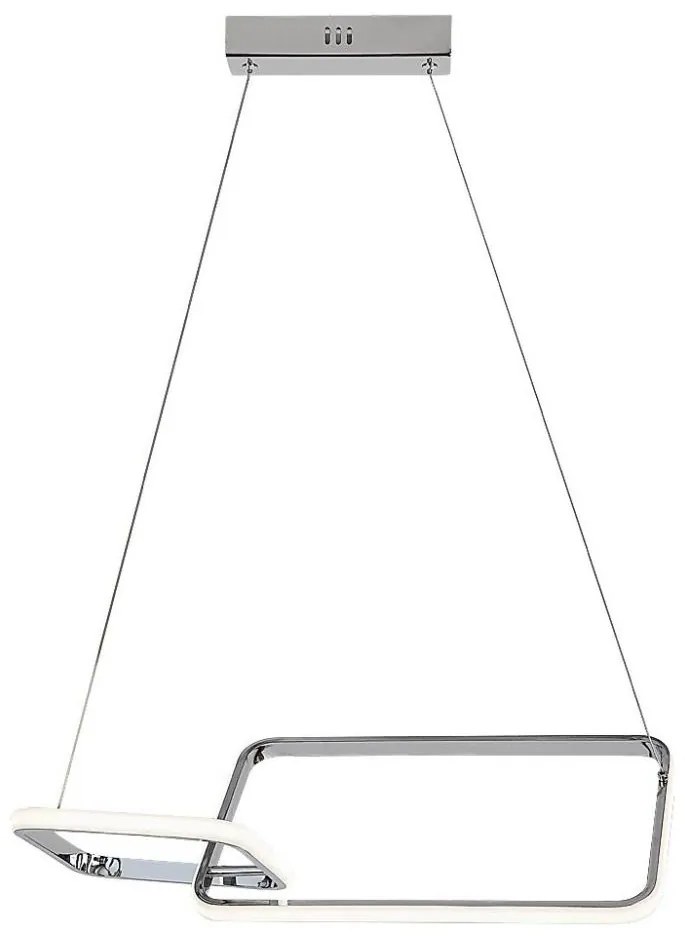 Lustră LED pe cablu Rabalux 72368 MALWEN LED/36W/230V 4000K