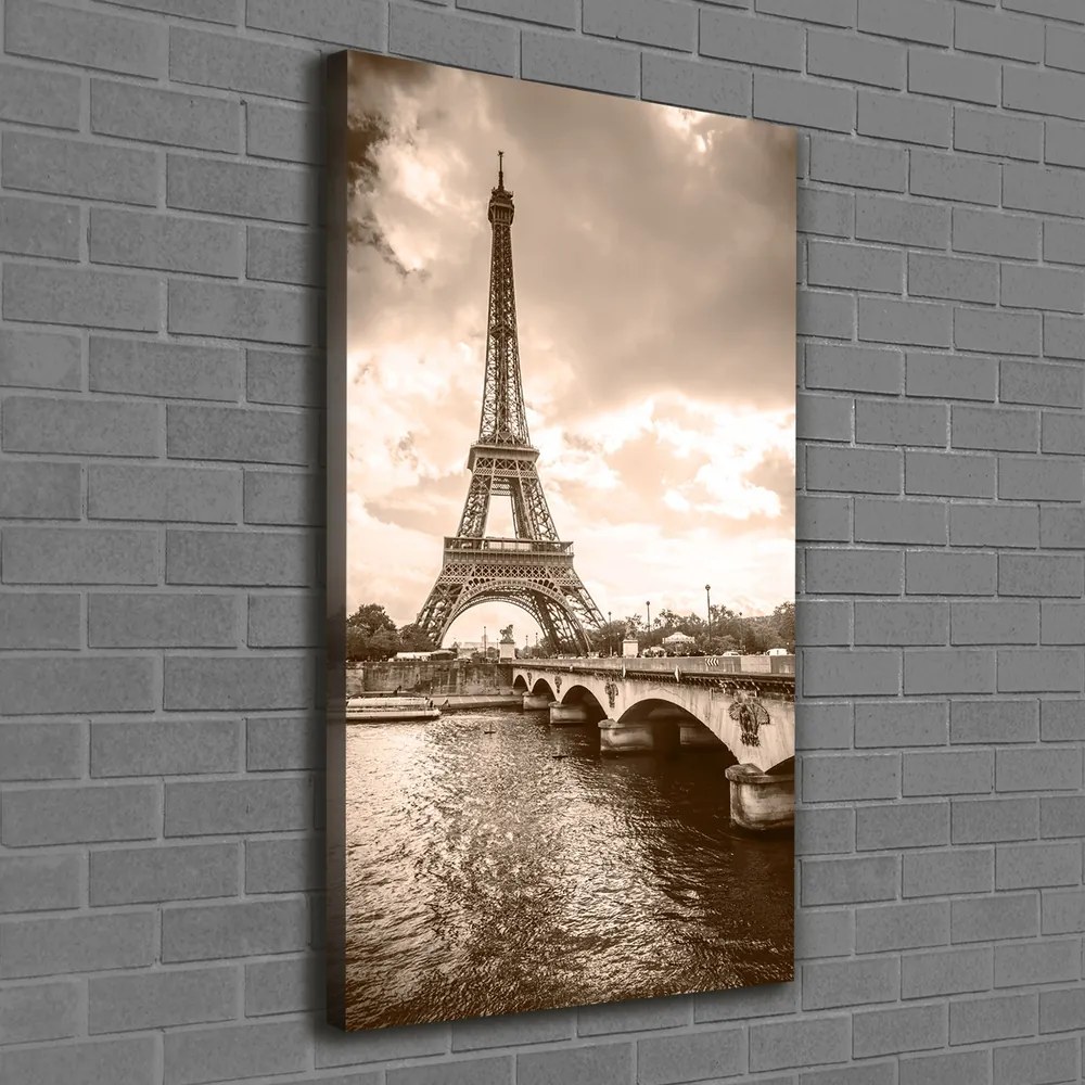 Tablou canvas Turnul Eiffel din Paris