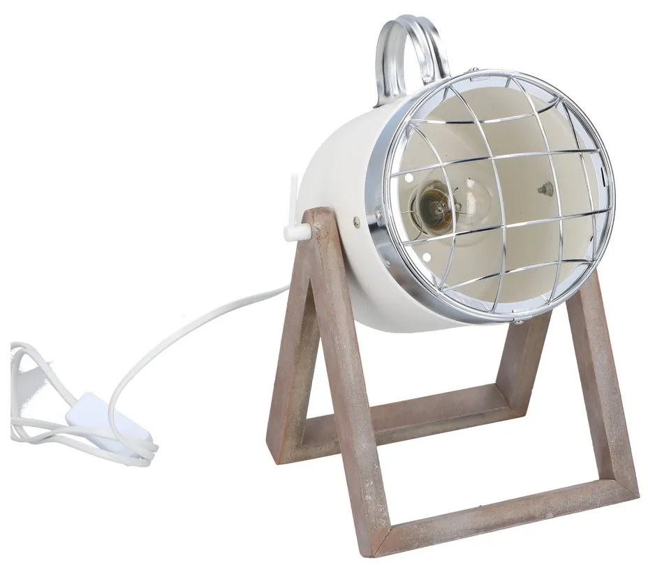 Grundig - Lampă de masă 1xE27/25W/230V