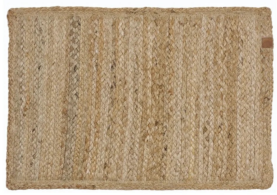 Suport farfurie din bumbac Södahl, natural, 33 x 48 cm