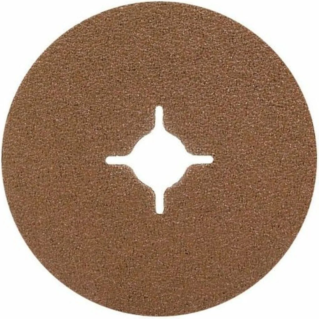 Disc abraziv INTERFLEX 125 mm Oxid de aluminiu 25 Unități