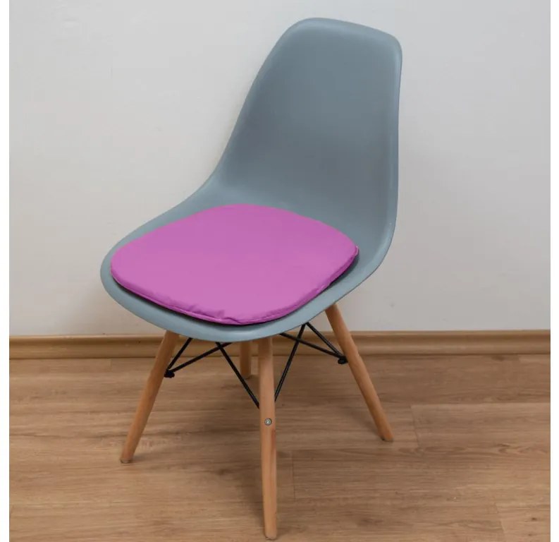 Perna de scaun STANDARD roz inchis