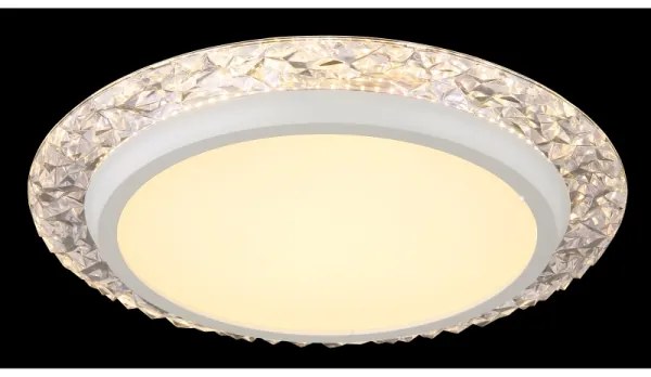 Plafonieră LED Globo 48294-22 ABIGAIL LED/22W/230V 3000K d. 40 cm