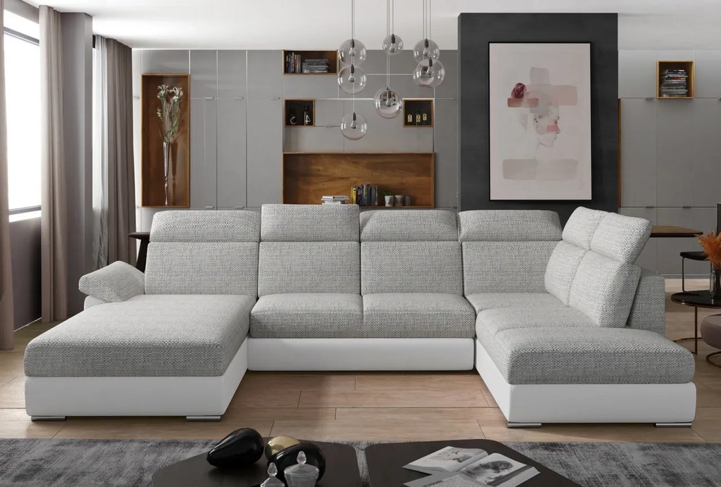 Coltar extensibil Evanell pe stanga Berlin 01/Soft 17