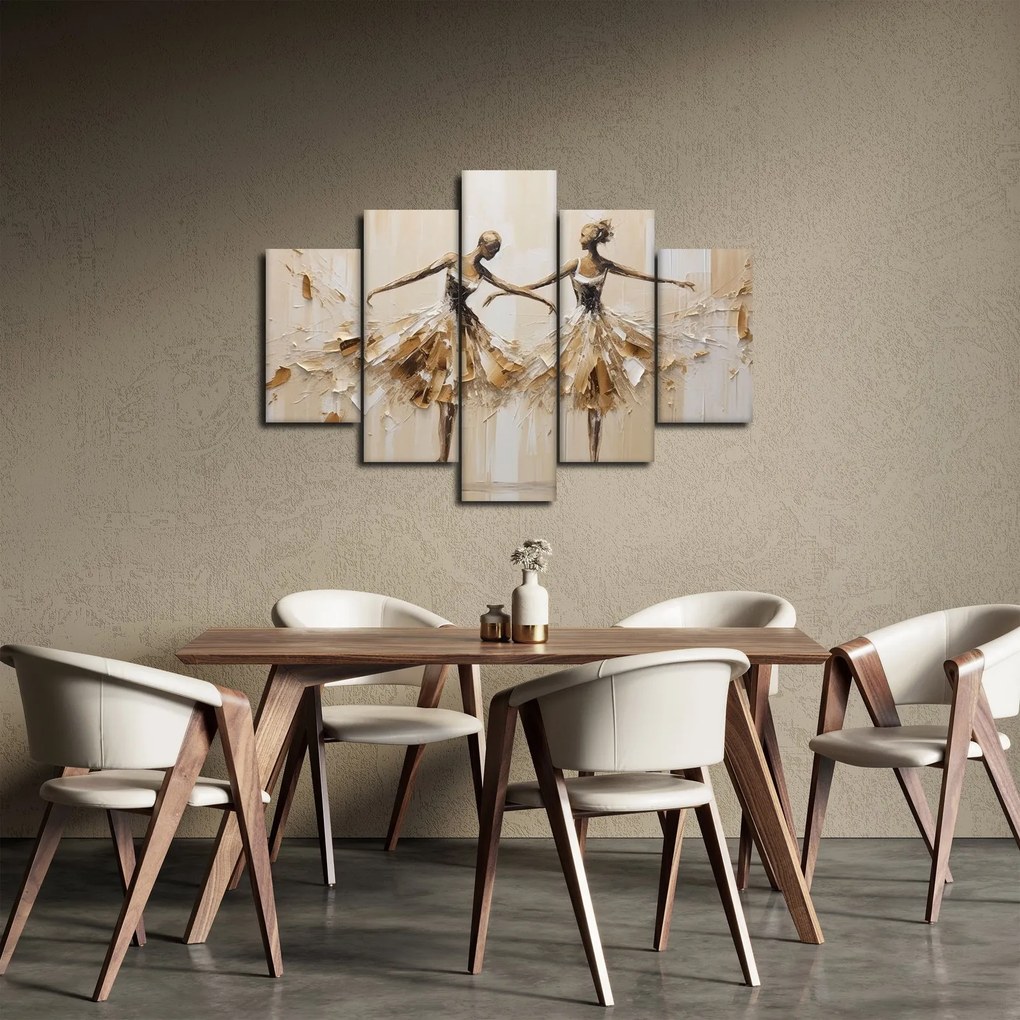 Tablou - Balerine (150x105 cm)