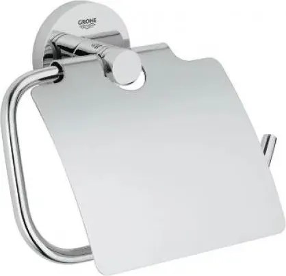 Suport hartie igienica cu aparatoare Grohe Essentials