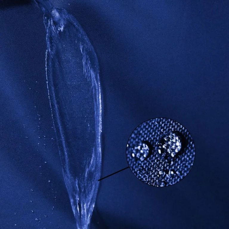 Perete lateral pentru cort , INSTENT "PRO" - albastru