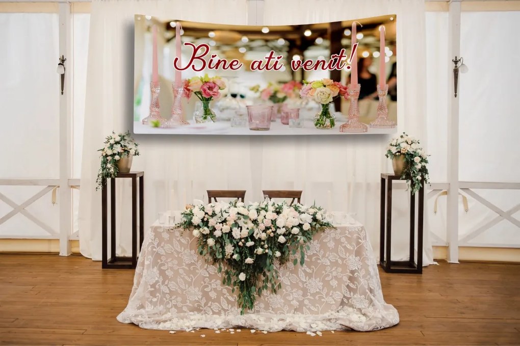 Pancarta decorativa - Eveniment model 34