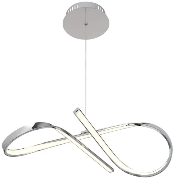 Rabalux 2188 - Lustră LED pe cablu ANIELA LED/20W/230V