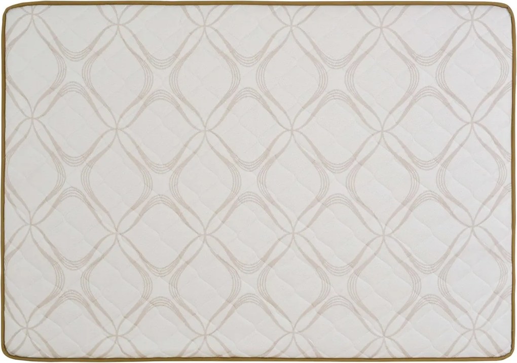Saltea Lux Memory 130×200 cm, fermitate medie spre tare, 29 cm înălțime