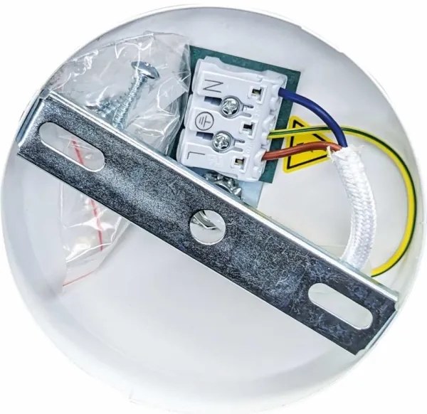 Sistem de suspendare VARIO alb