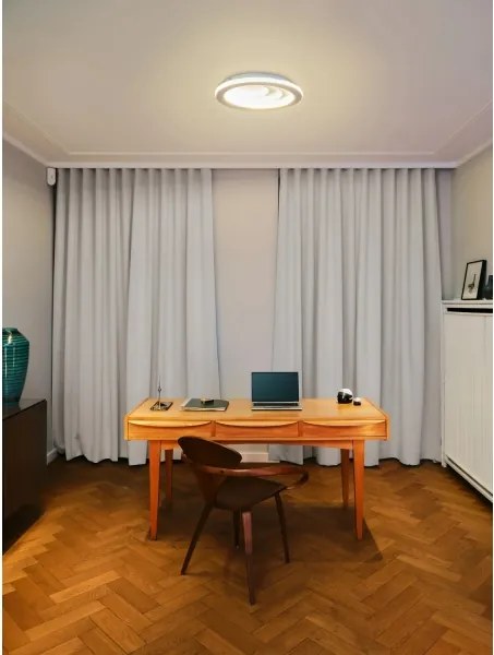 Osram - Plafonieră LED ORBIS SPIRAL, 37W, 230V, albă