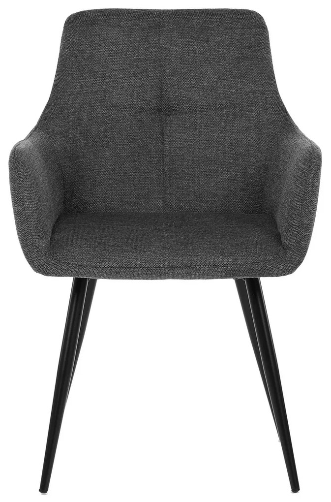 Set de scaune de sufragerie DCH-226 GREY2, 2 buc.