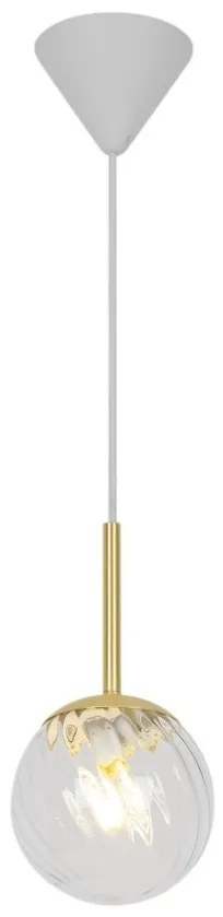 Lustra, Pendul design Art Deco Chisell 15 Brass