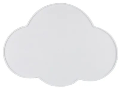 Brilagi - Plafonieră pentru copii NIMBUS MINI 2xE27/15W/230V 31x43 cm albă