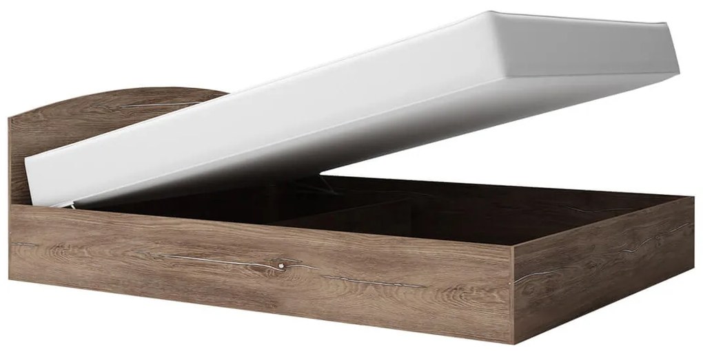 Dormitor GLOBAL3751 - brown silverjack
