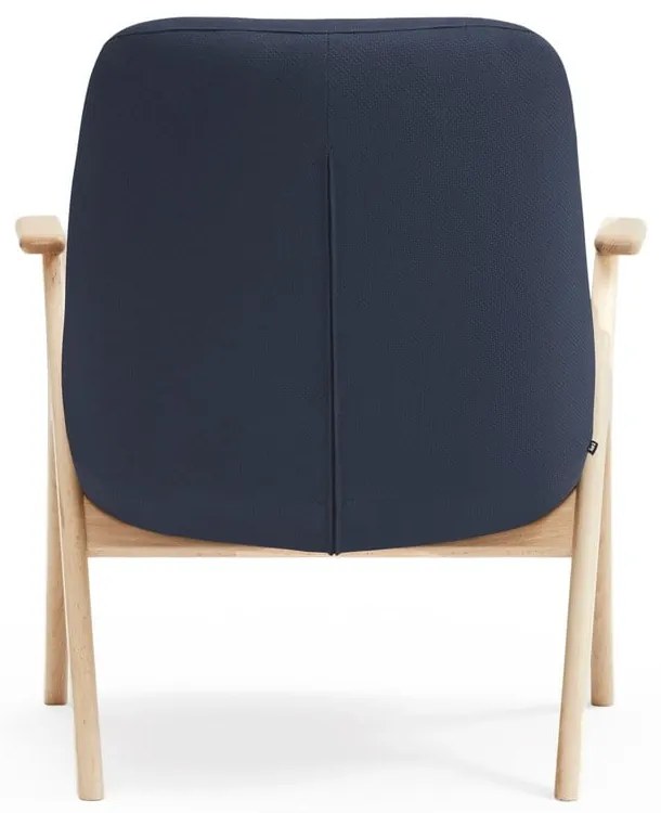 Fotoliu albastru închis Dins – Teulat